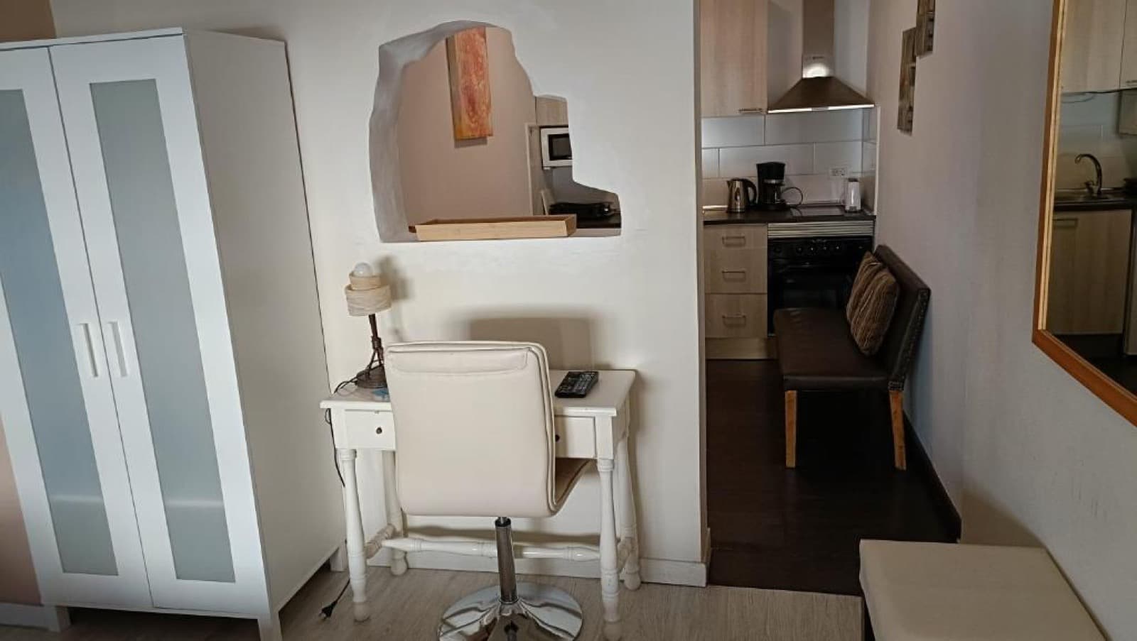 Cosy dining corner
